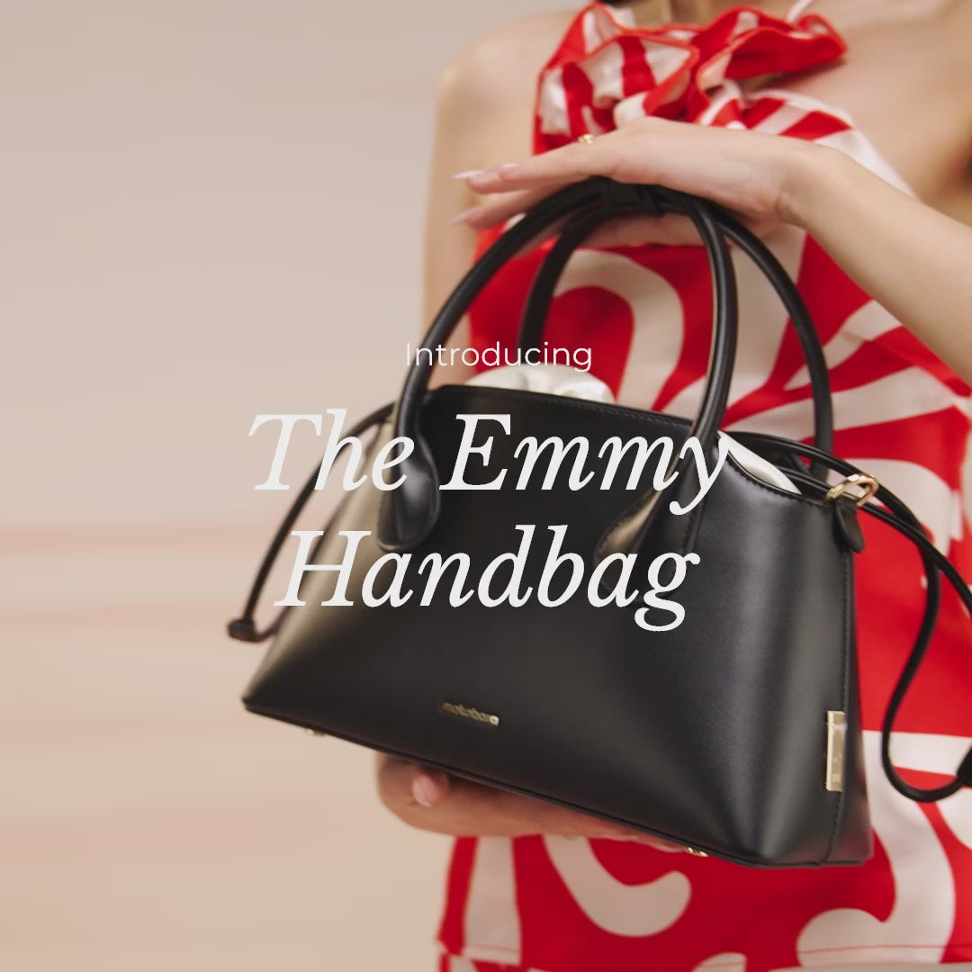 Color_Cotton Cloud | The Emmy Handbag