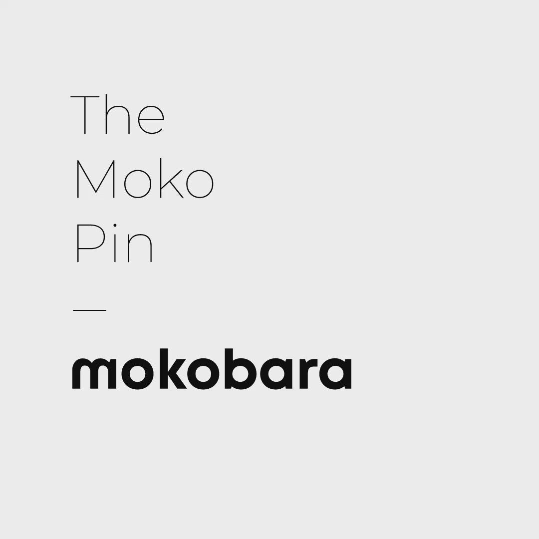 The Moko Pin