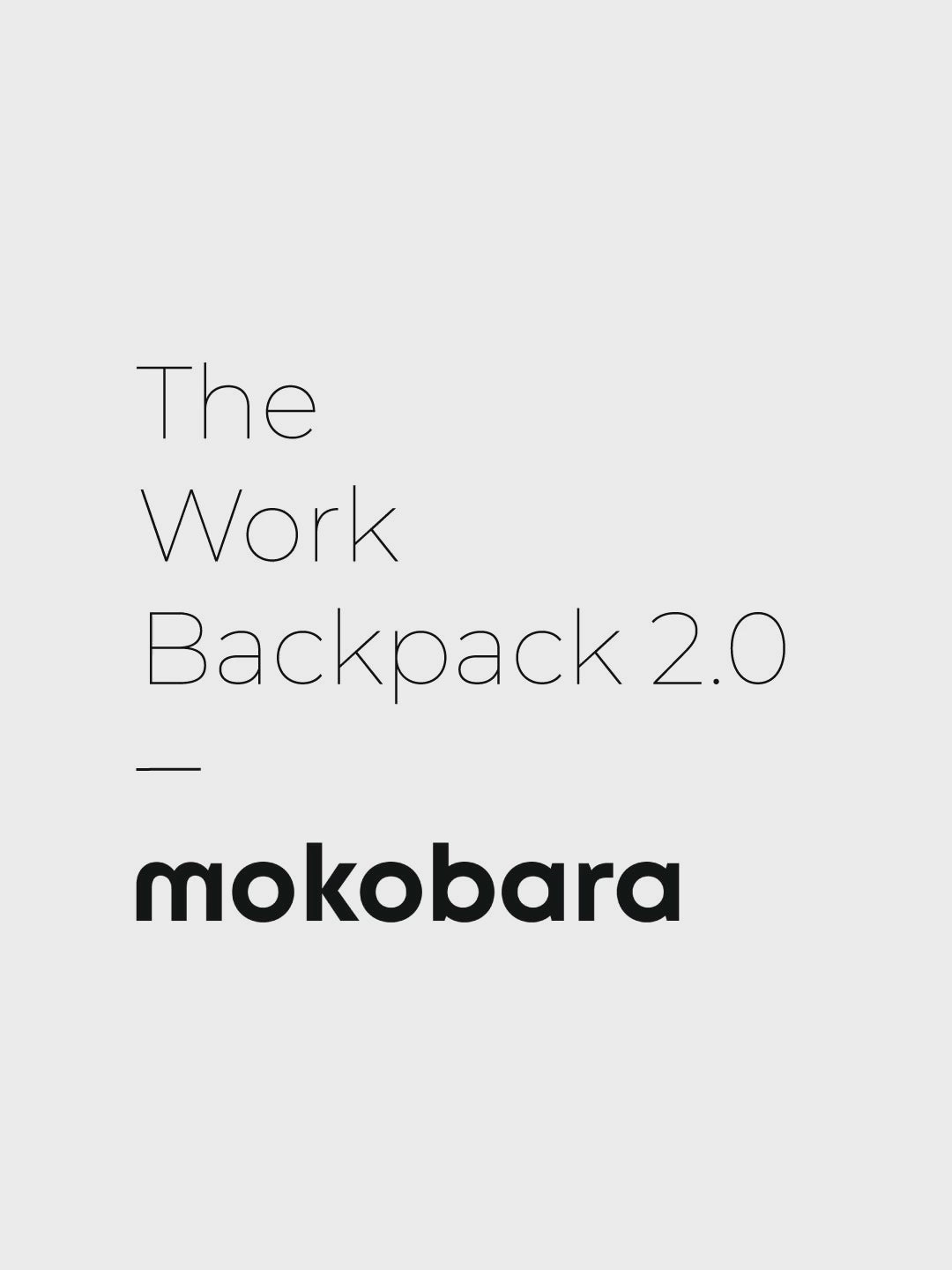 Color_Home Grown Sunray 2.0 | The Work Backpack