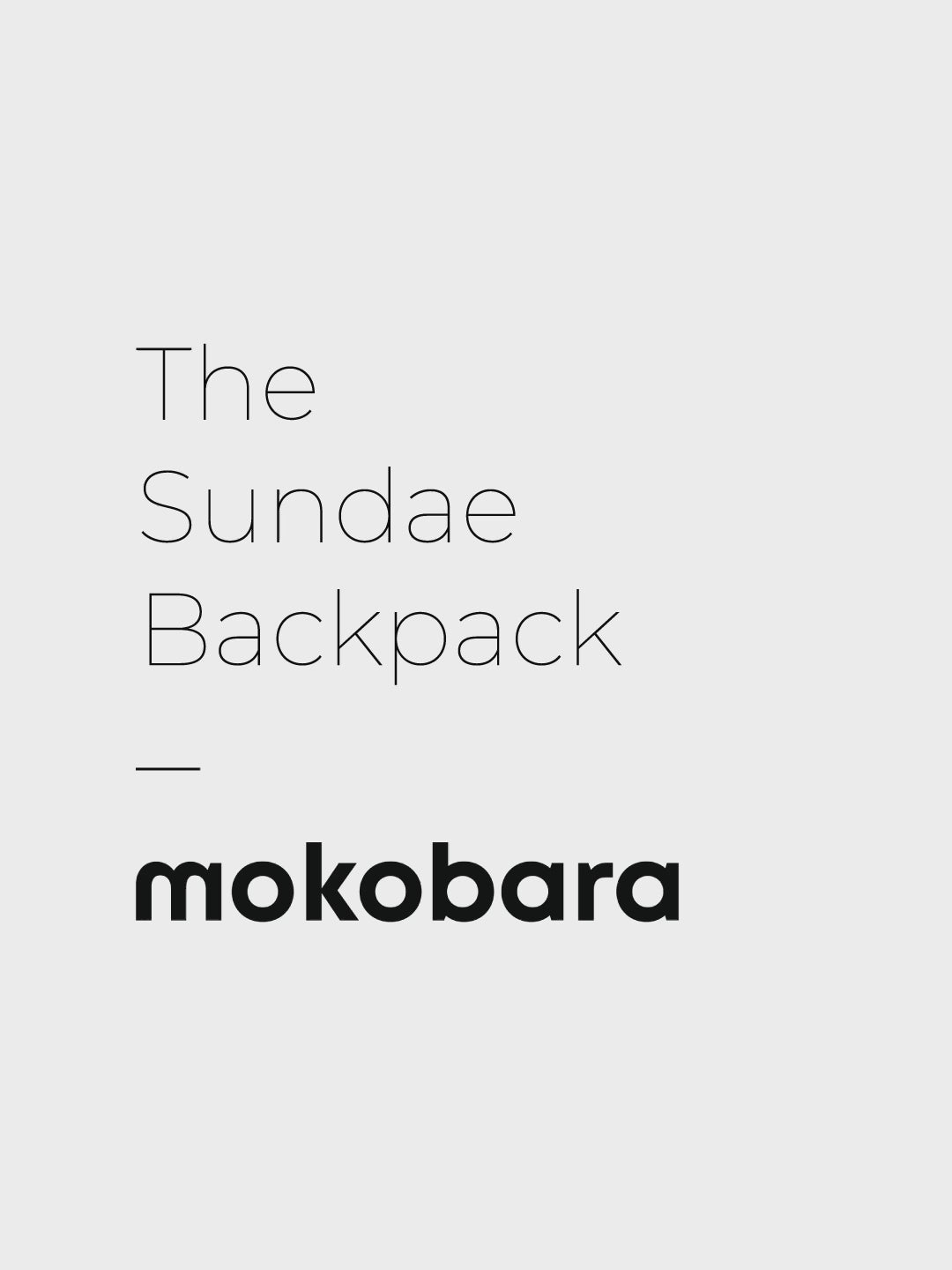 Color_Crypto | The Sundae Backpack