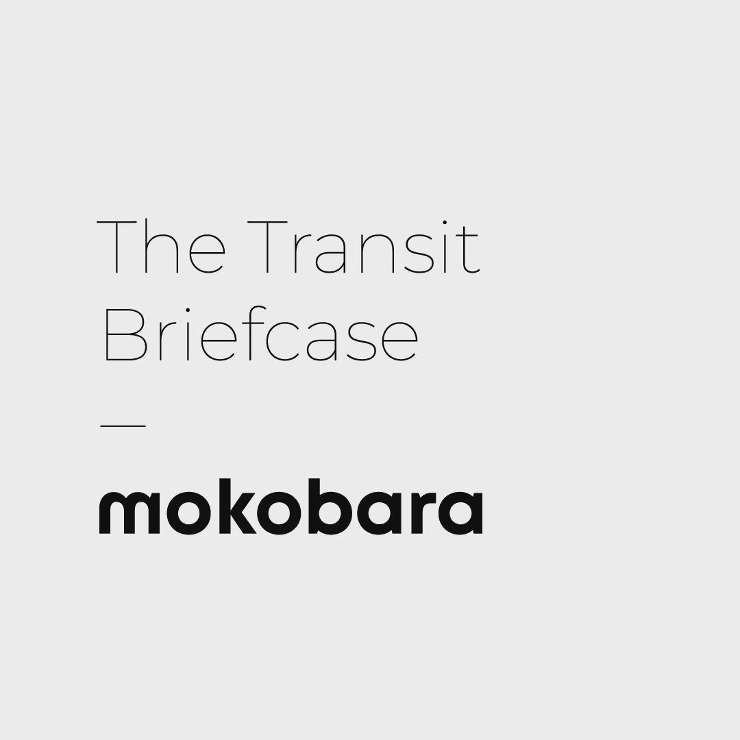 The Transit Briefcase