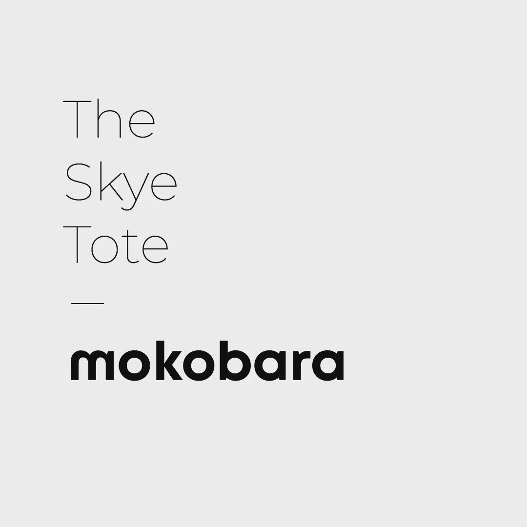 Color_Coconut Cream | The Skye Tote