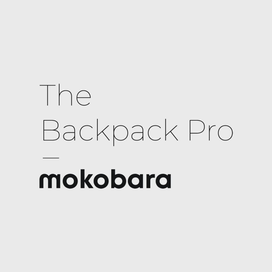 The Backpack Pro