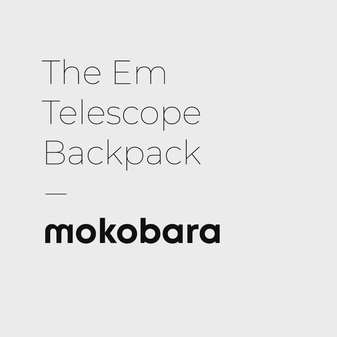 Color_Green Energy | The Em Telescope Backpack - 38 L