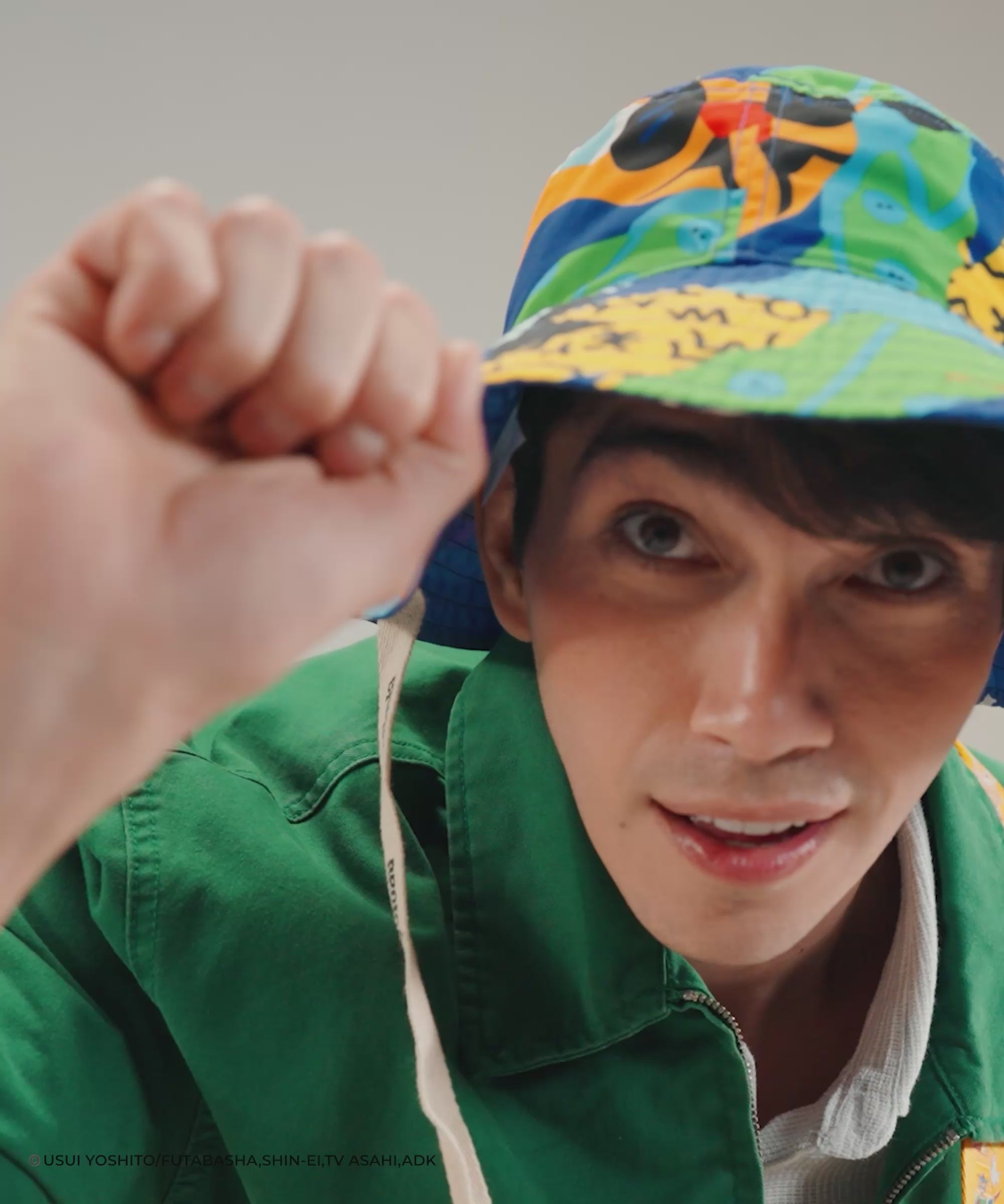 Color_Risky Business | Moko x Shinchan Aisle Check-in