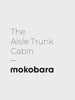 Color_Shy Blue | The Aisle Trunk - Cabin