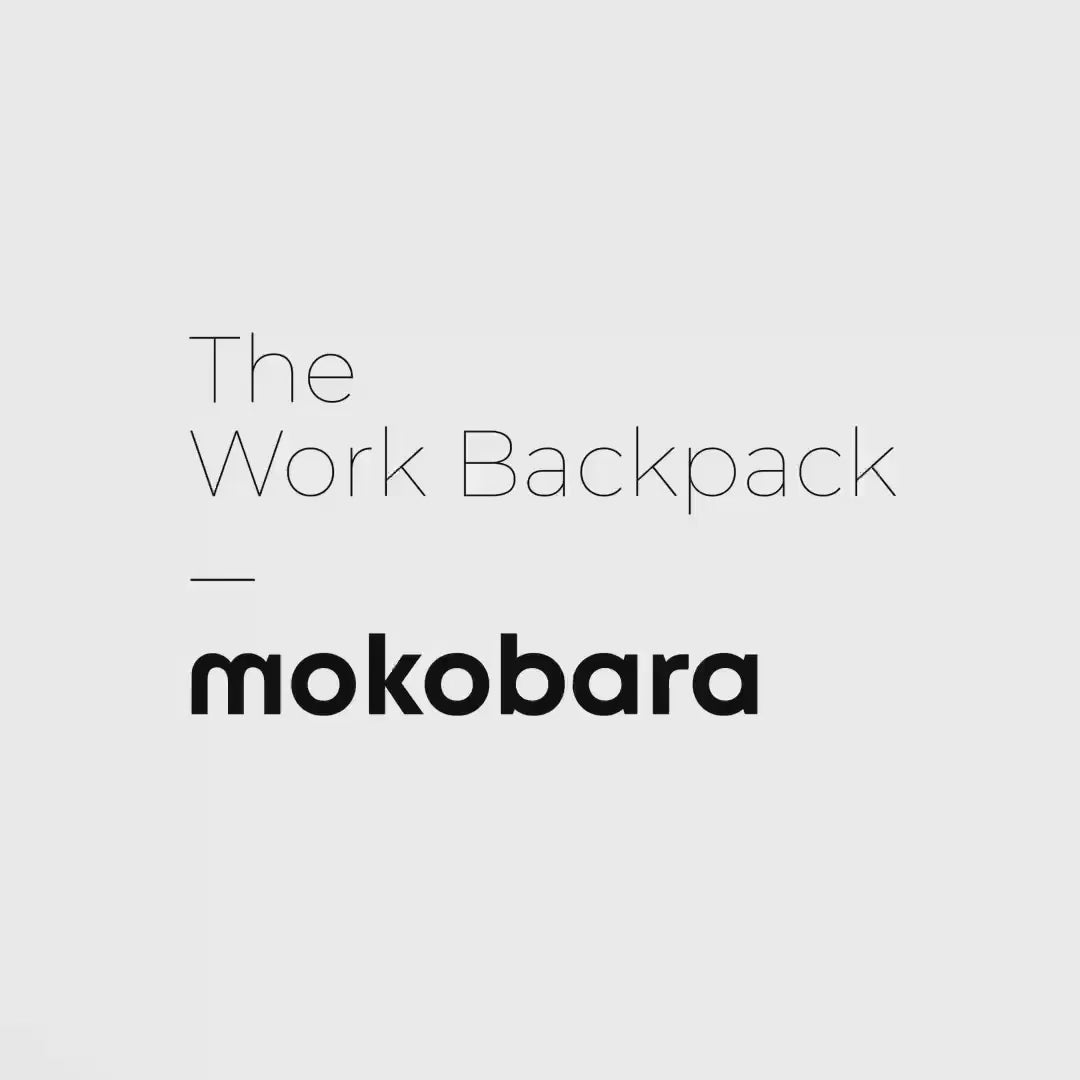 The Work Backpack