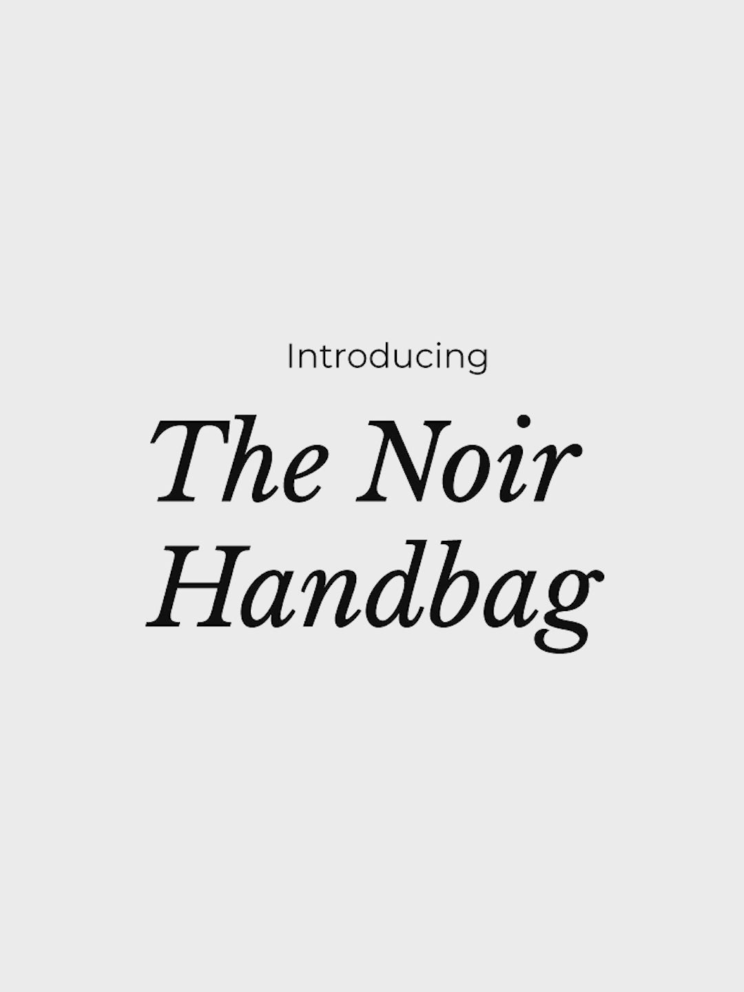 Color_Coconut Cream | The Noir Handbag