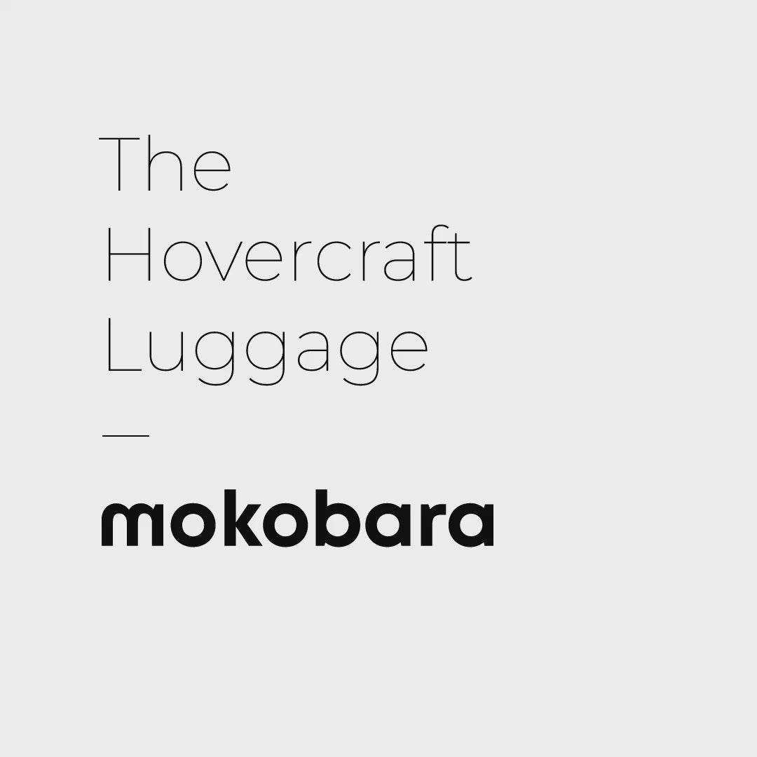 Color_Mic Drop | The Hovercraft Cabin Luggage