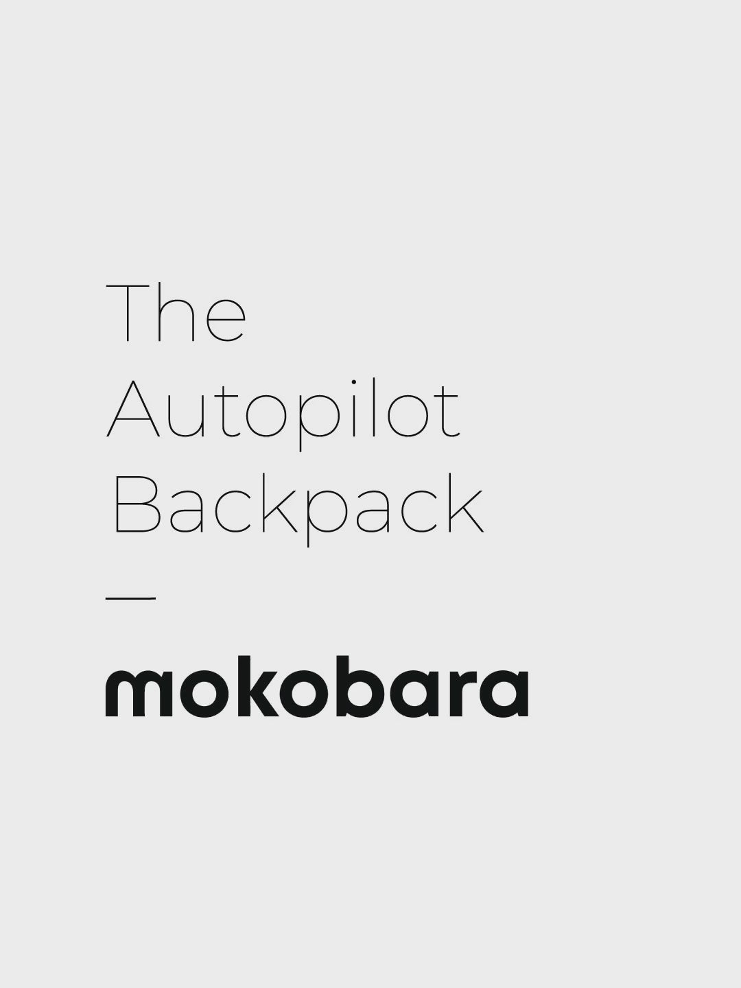 Color_Crypto | The Autopilot Backpack