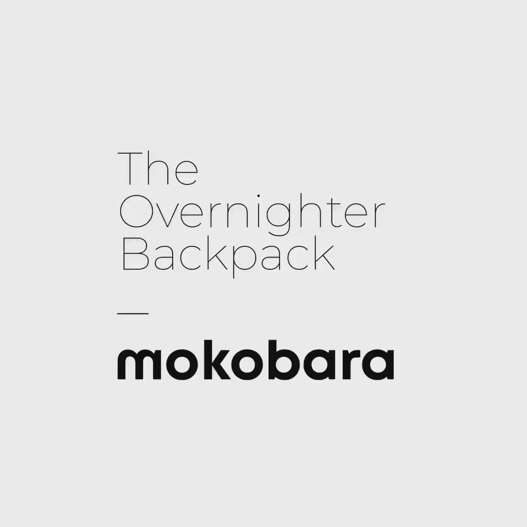 Color_Headspace | The Overnighter Backpack