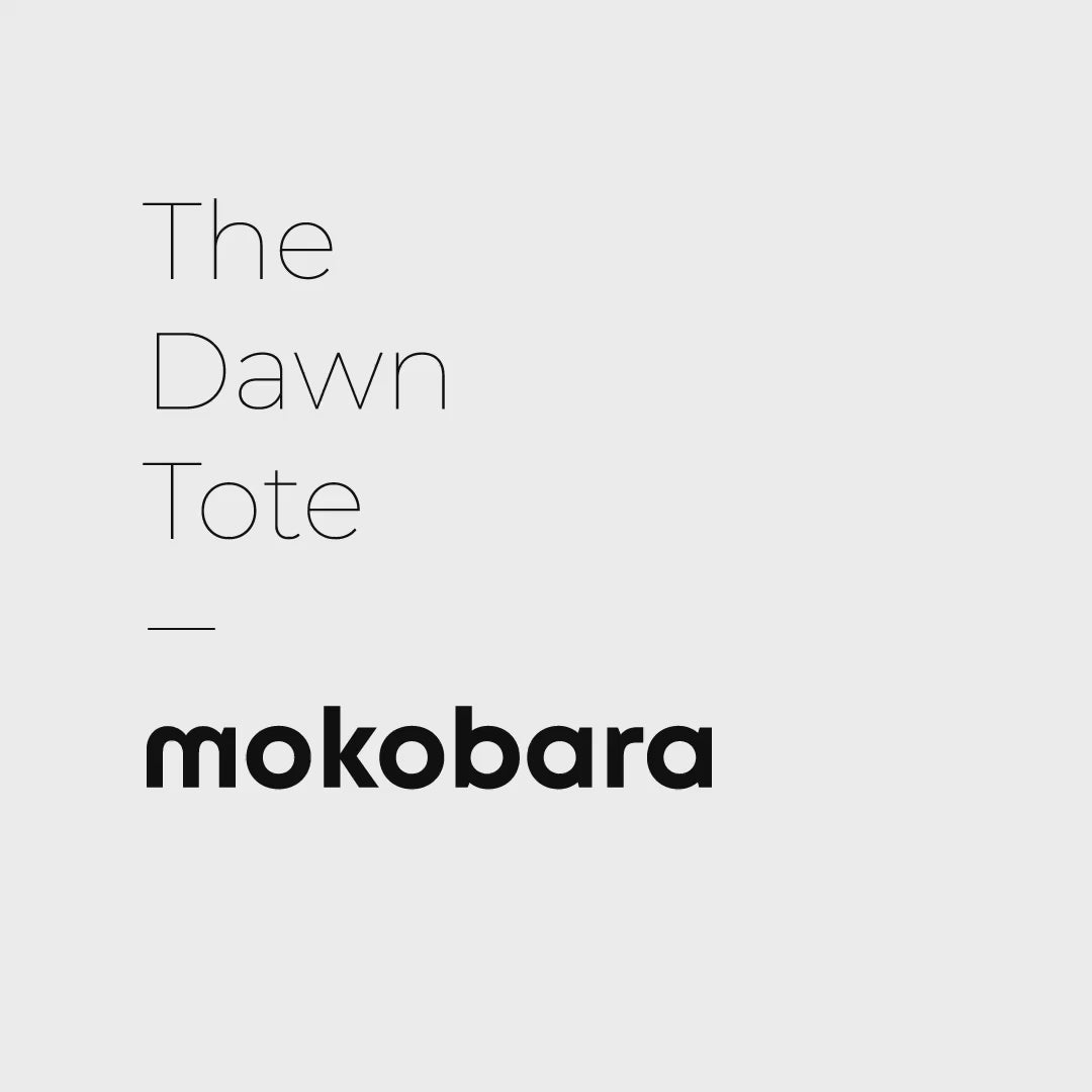 Color_Cotton Cloud | The Dawn Tote