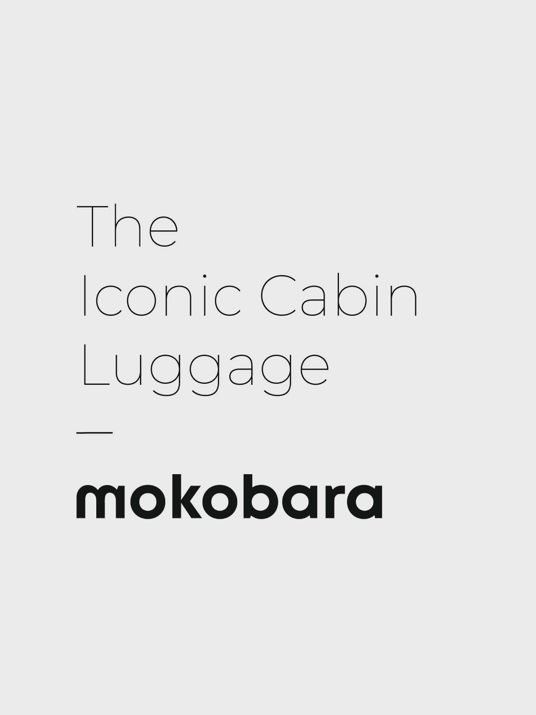 Color_Crypto | The Cabin Luggage