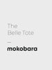 Color_Coconut Cream | The Belle Tote 3.0