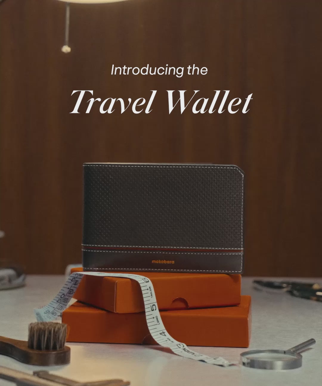 Color_Money Moves | The Stash Bifold Travel Wallet
