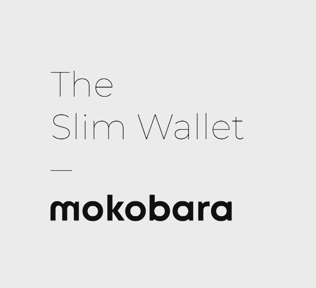 Color_Green Energy | The Slim Wallet