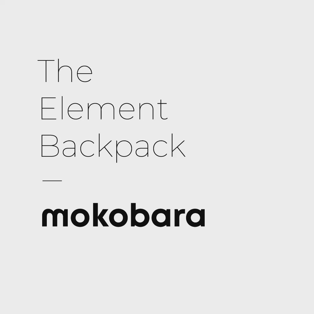 Color_Crypto | The Element Backpack - 17L