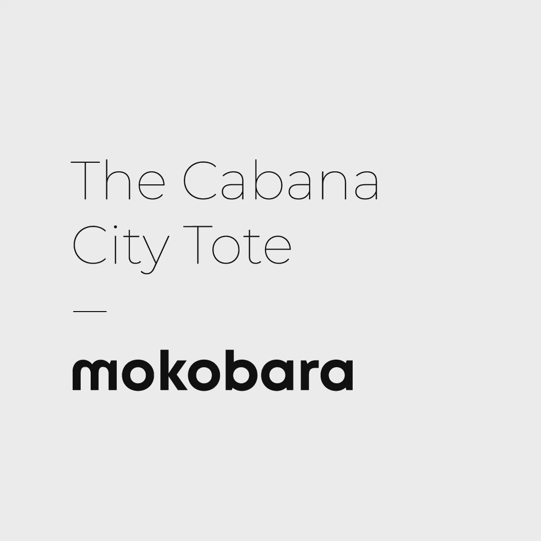 Color_Skyscape | The Cabana City Tote