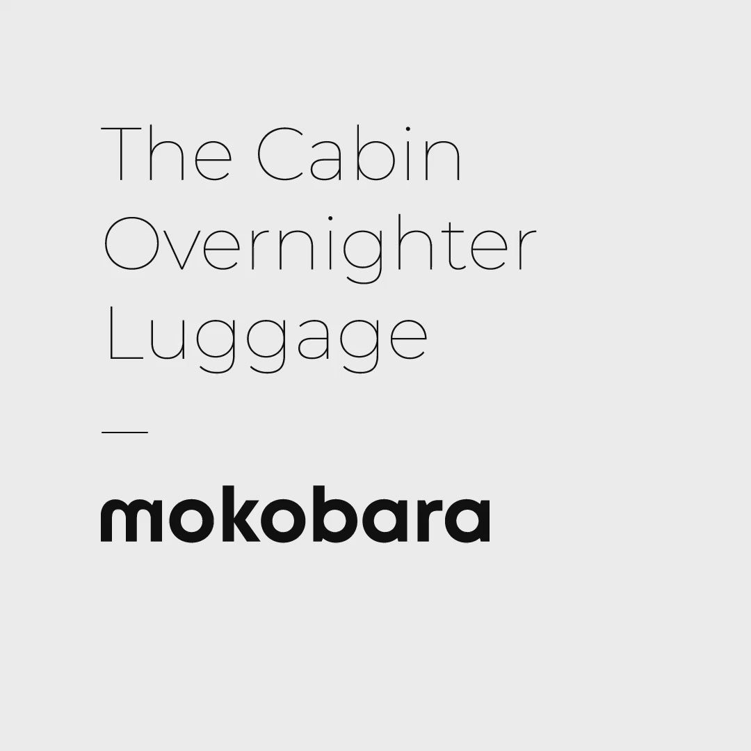 The Cabin Overnighter