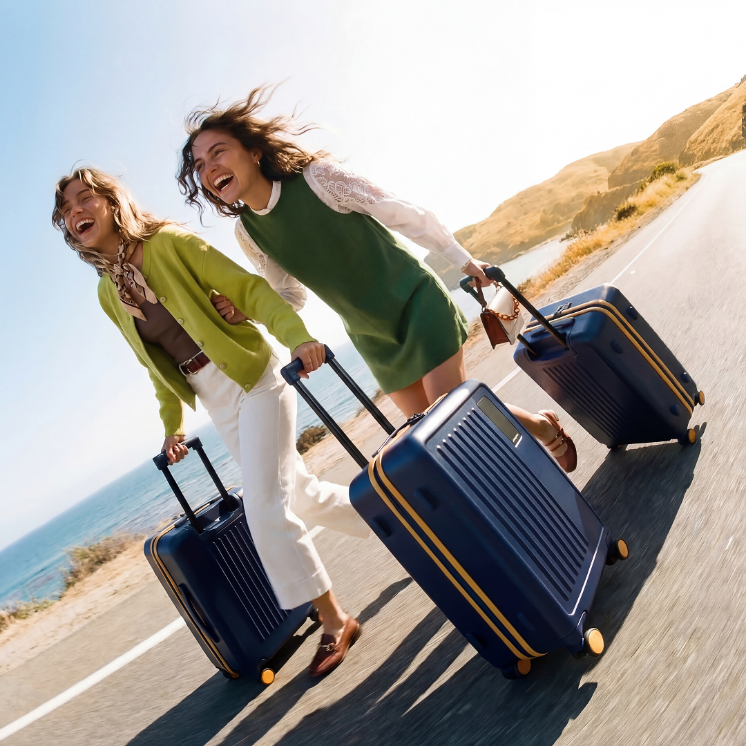 The Transit Luggage - Check-in – Mokobara The Transit Luggage - Check-in – Mokobara