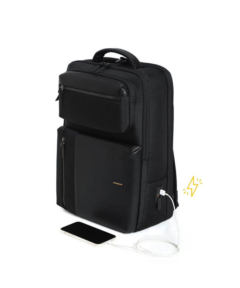 Color_Money Moves  | The Work Backpack - 19L