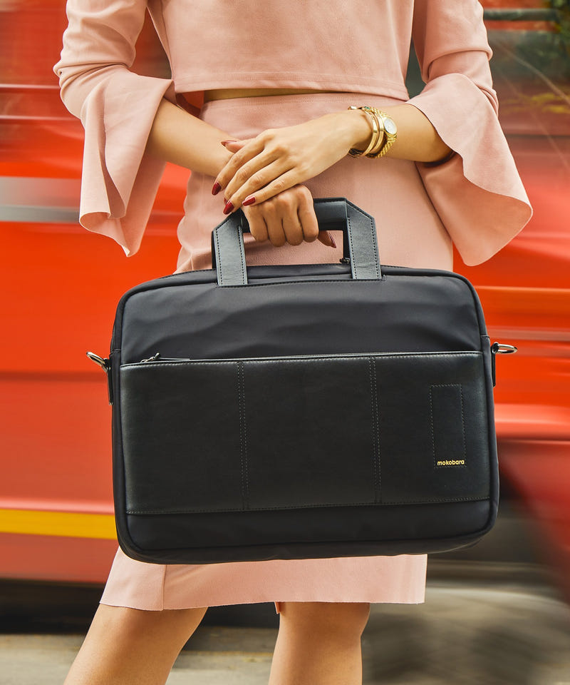 Color_Money Moves | The Briefcase