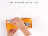 The Slim Wallet - Small
