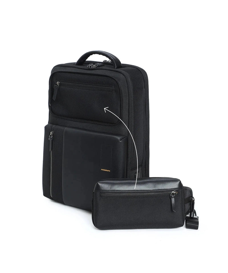 Color_Money Moves | The Overnighter Backpack - 23L