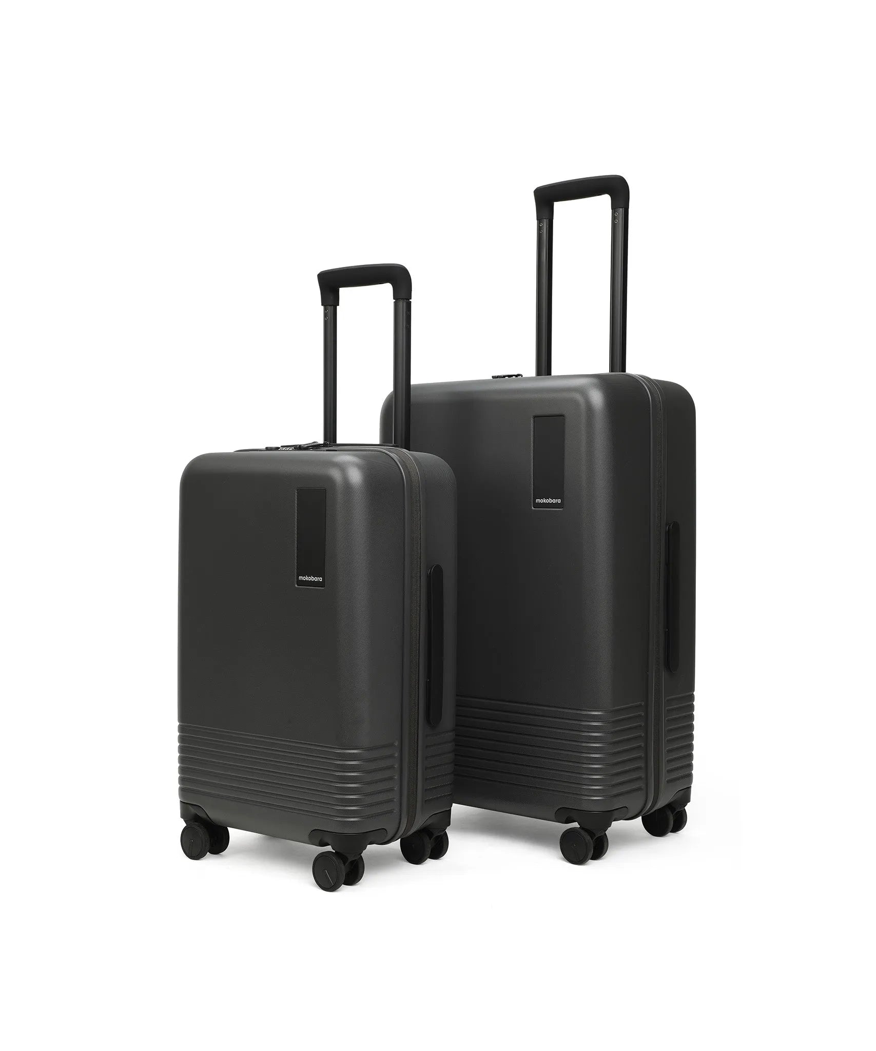 Color_Silhouette | Set of 2 Luggage