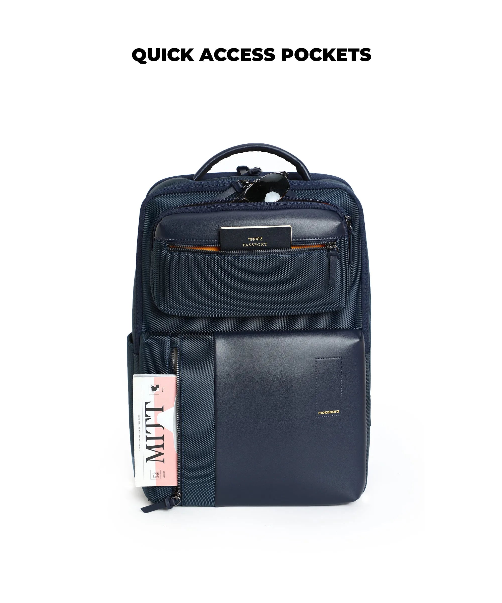 The Work Backpack - 19L