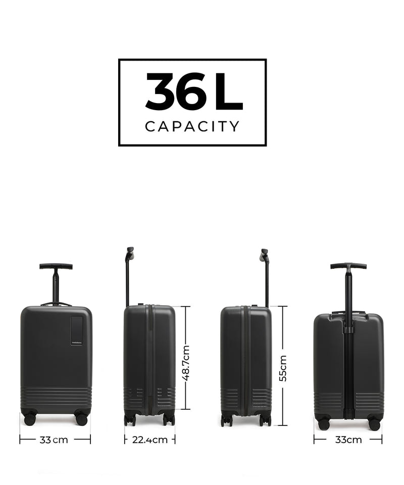 Color_ {{ variants_option }} | The Float - Cabin Luggage
