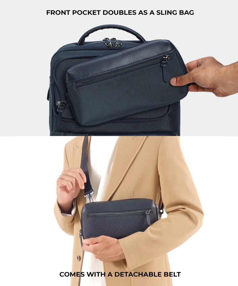 Color_Headspace | The Overnighter Backpack - 23L