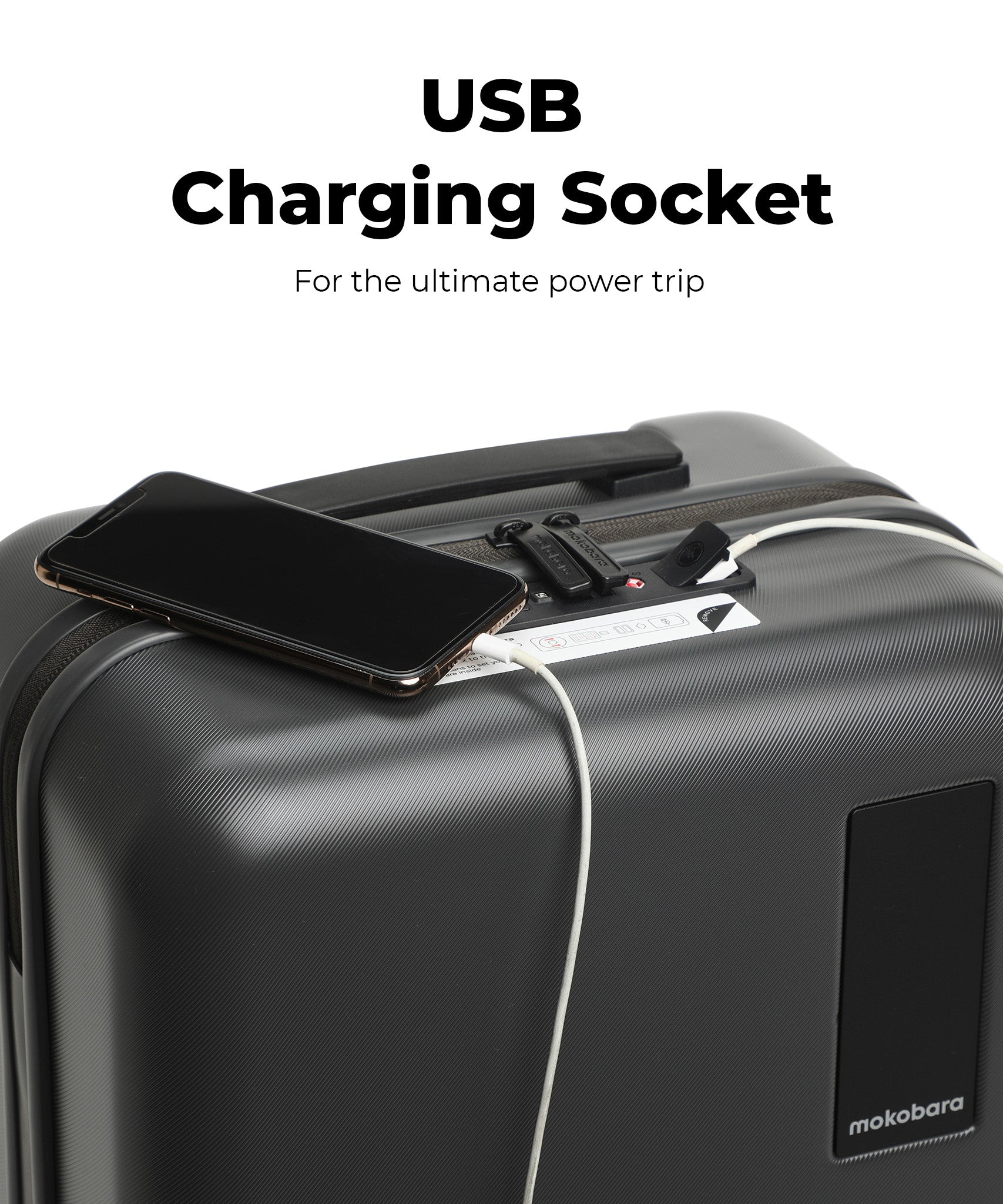 Color_ {{ variants_option }} | The Float - Cabin Luggage