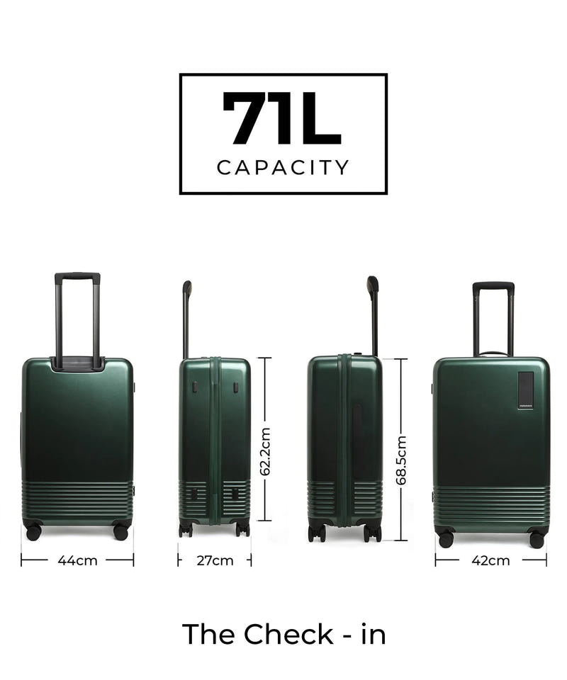The Set of 2 Luggage