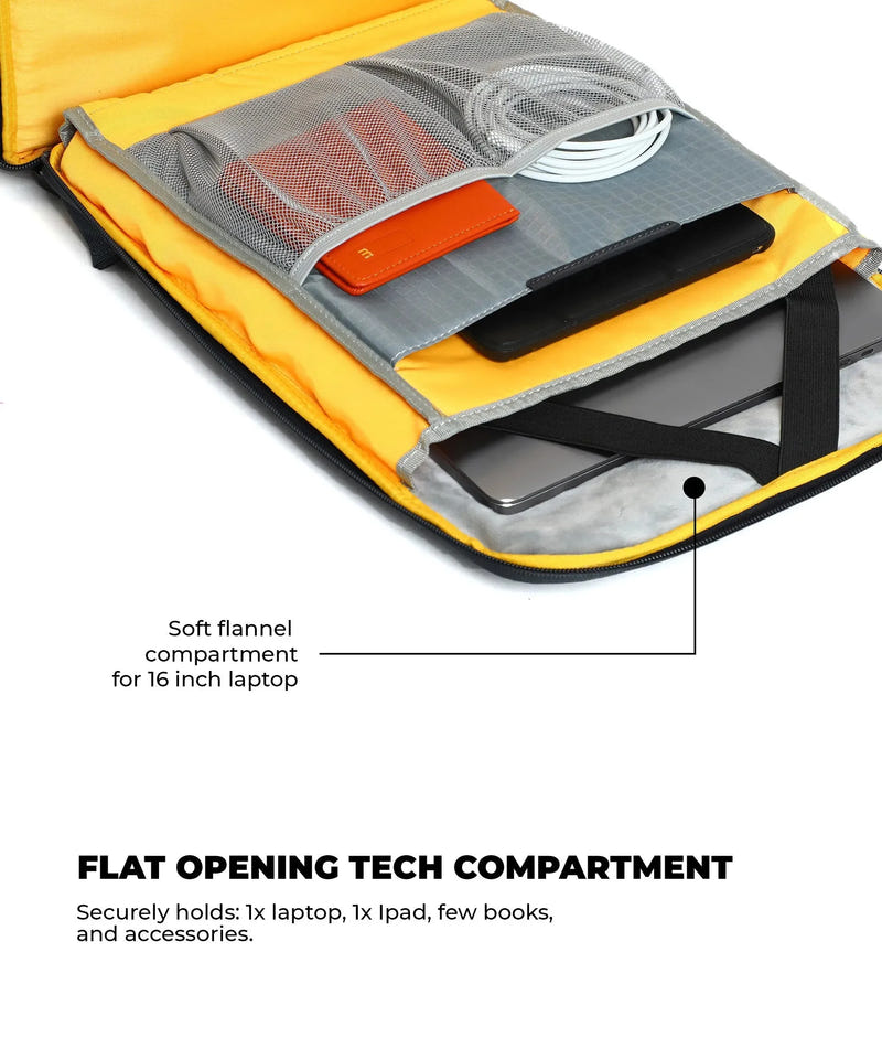 Color_Headspace | The Overnighter Backpack - 23L