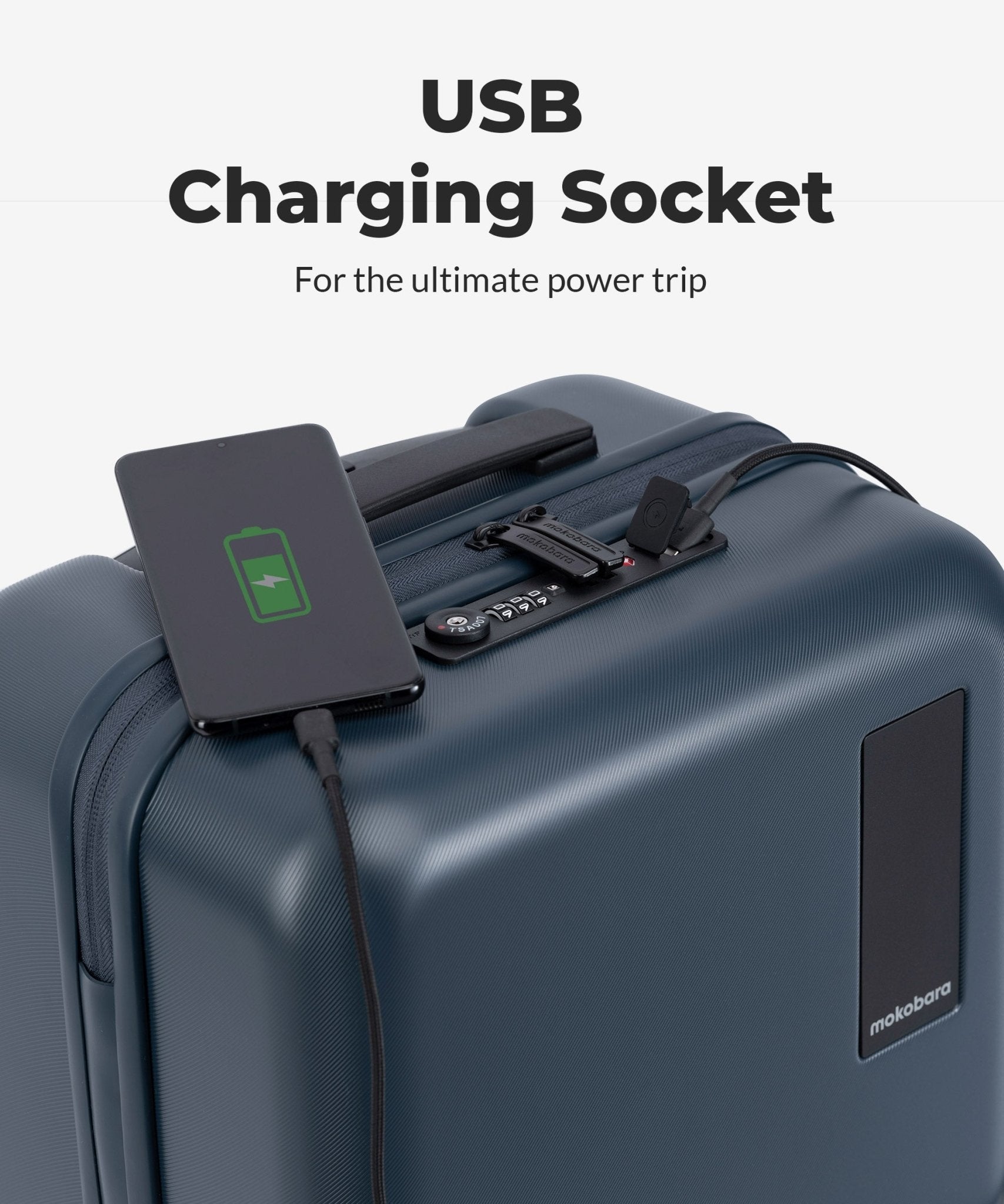 Color_ {{ variants_option }} | The Float - Cabin Luggage