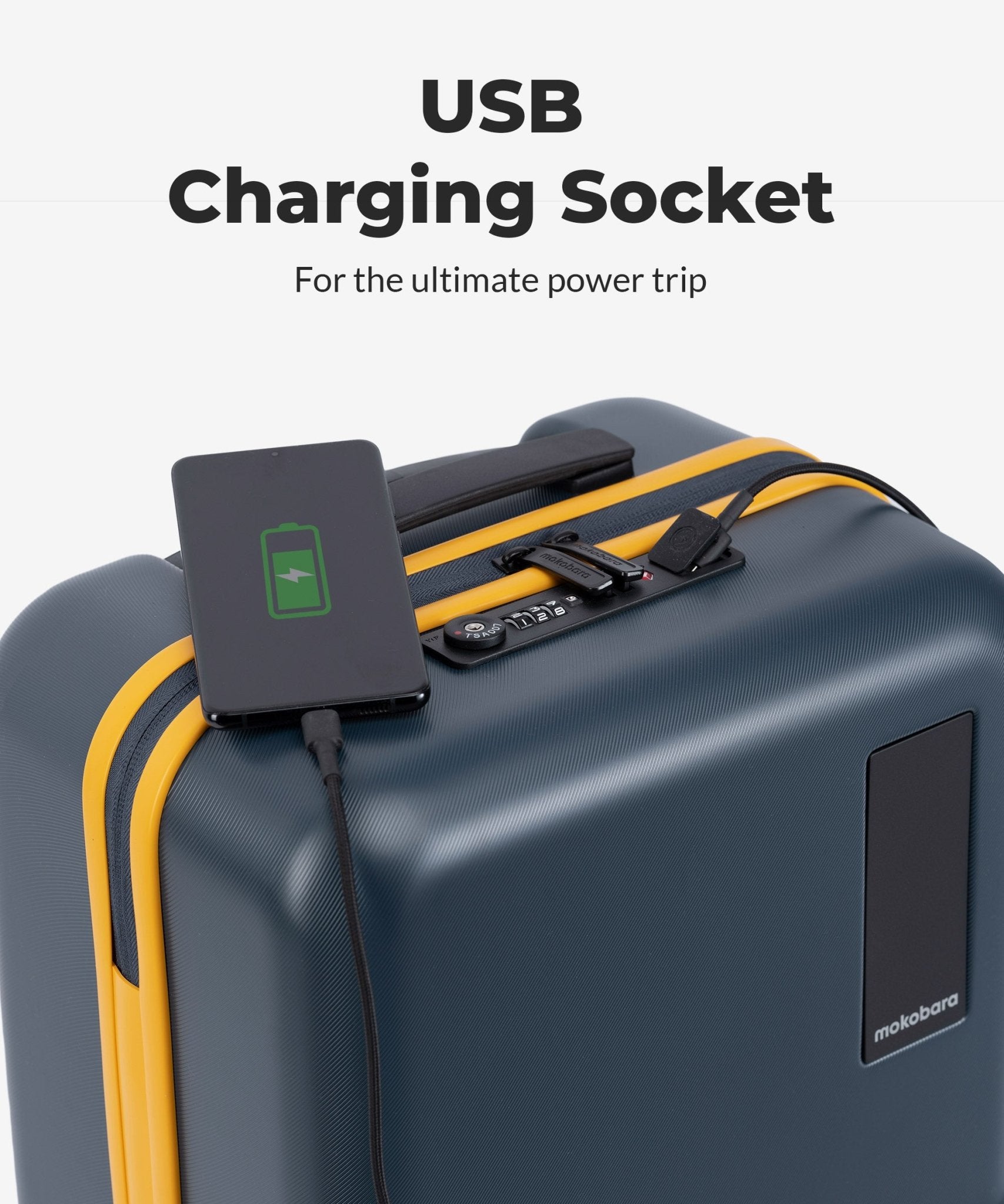 Color_ {{ variants_option }} | The Float - Cabin Luggage