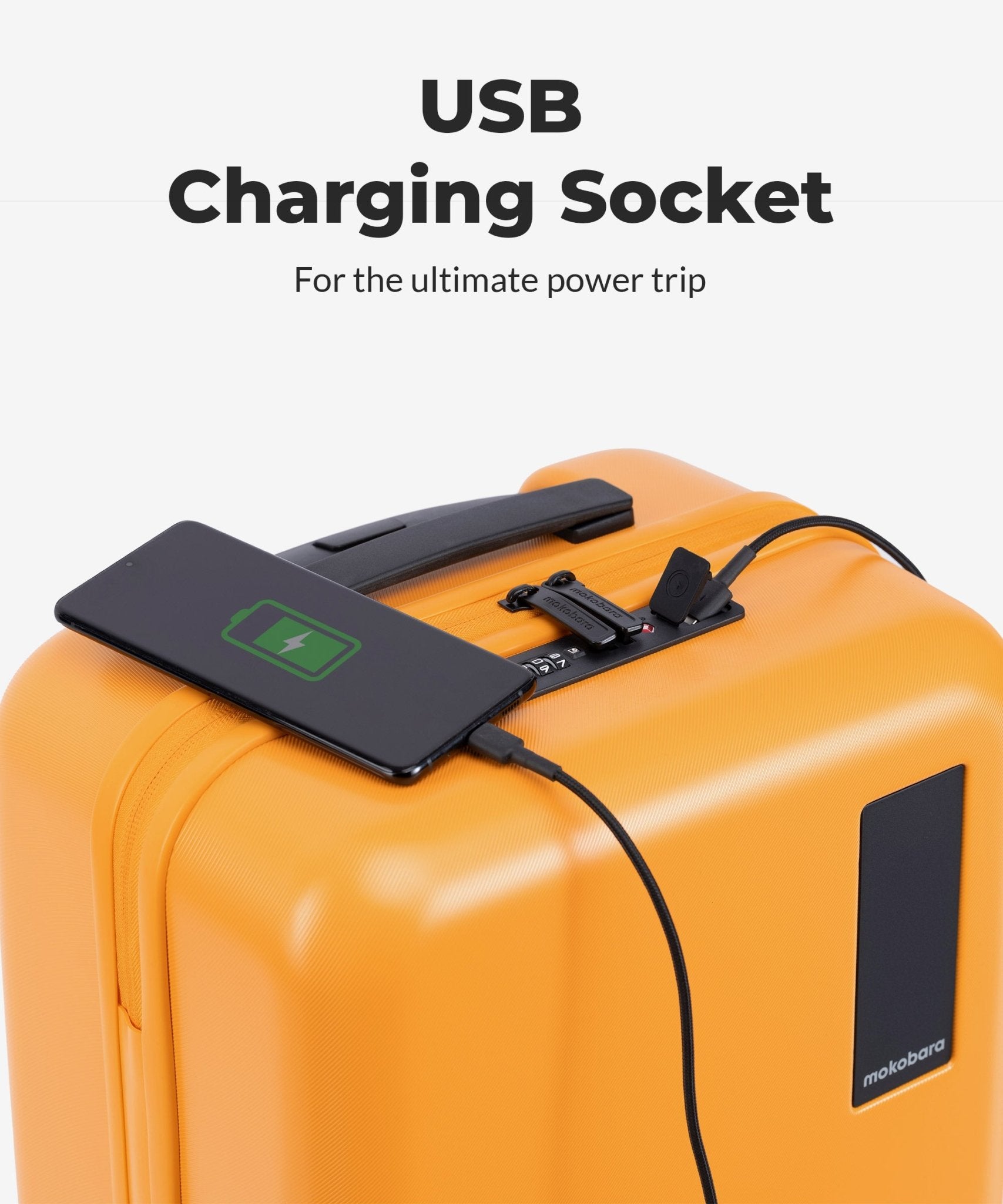 Color_ {{ variants_option }} | The Float - Cabin Luggage