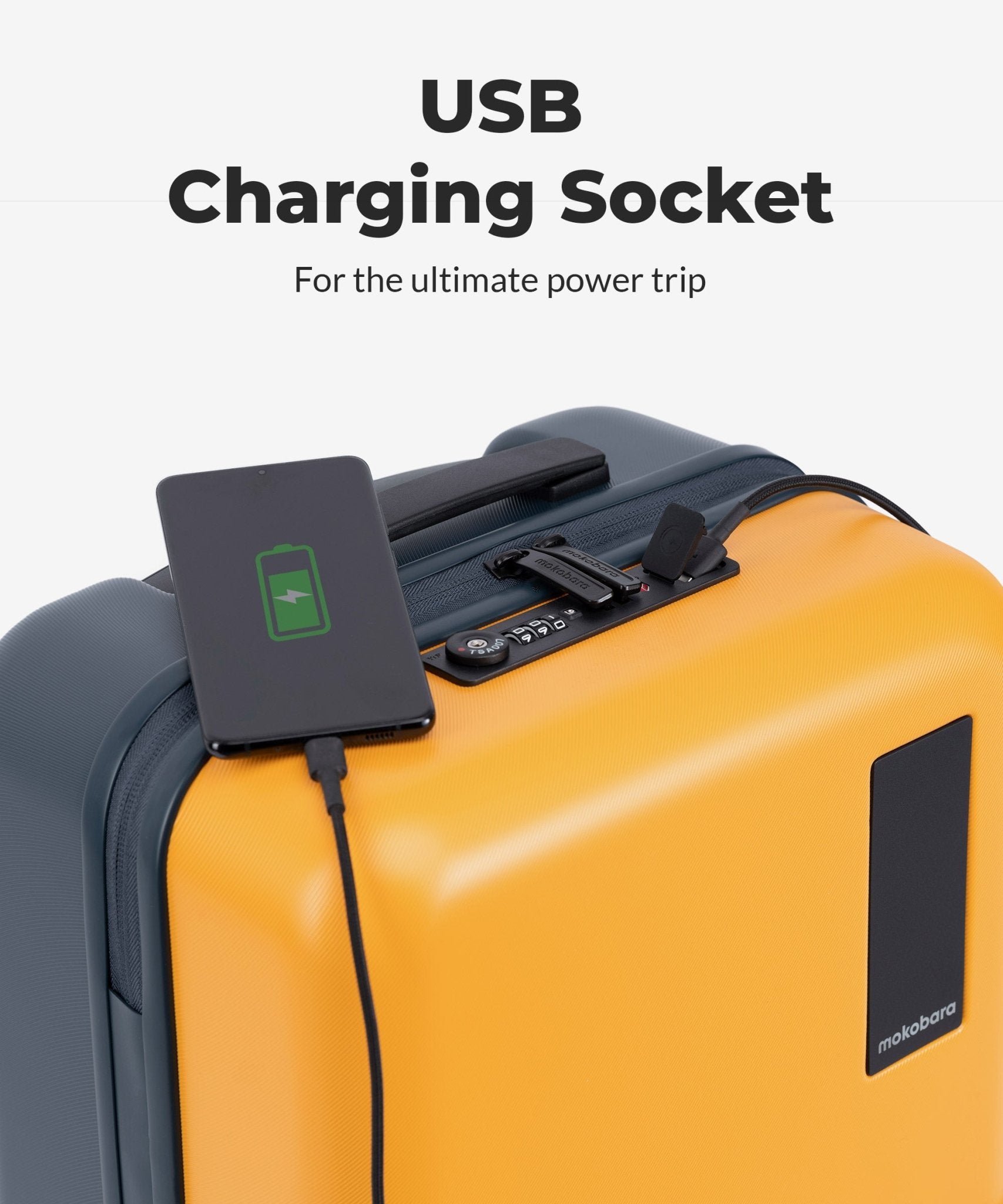 Color_ {{ variants_option }} | The Float - Cabin Luggage