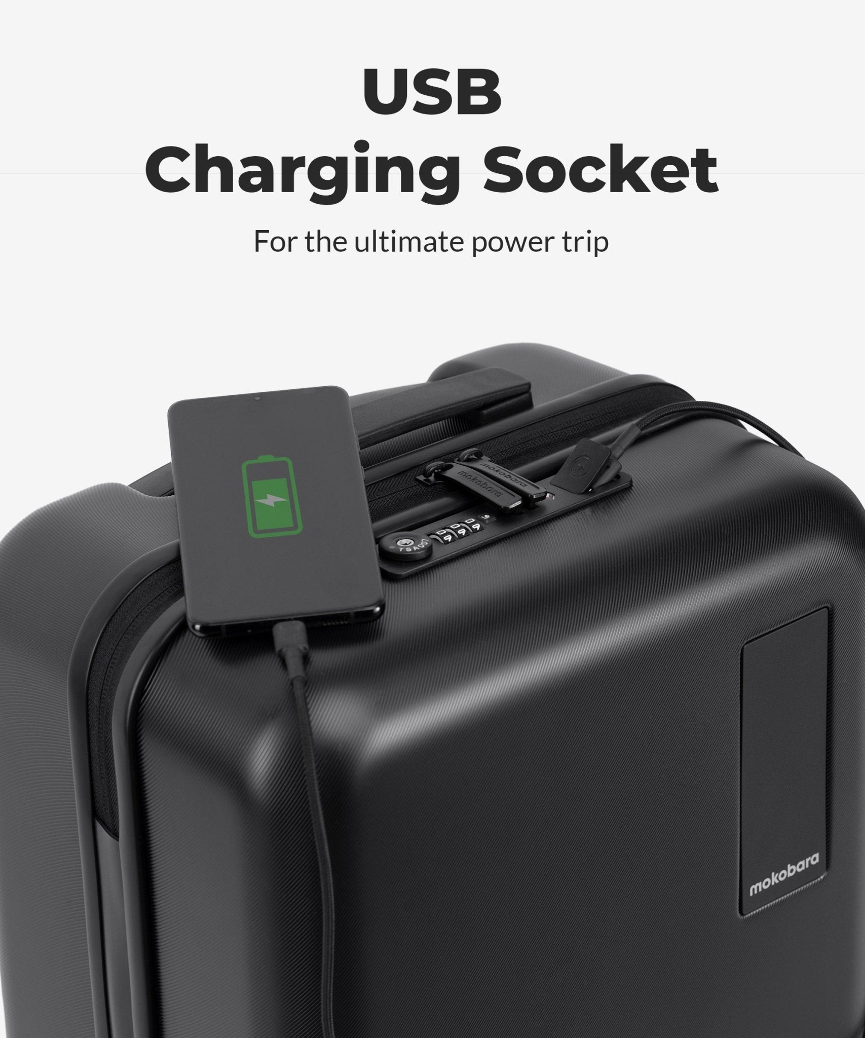 Color_ {{ variants_option }} | The Float - Cabin Luggage