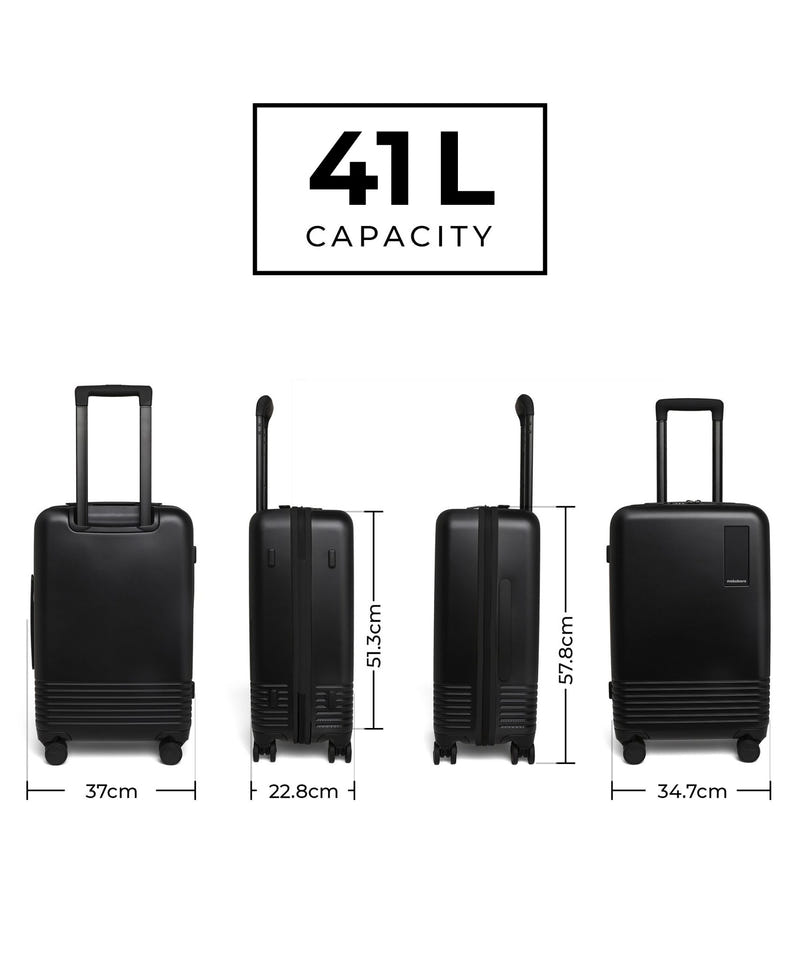 Color_Money Moves | The Set of 3 Luggage