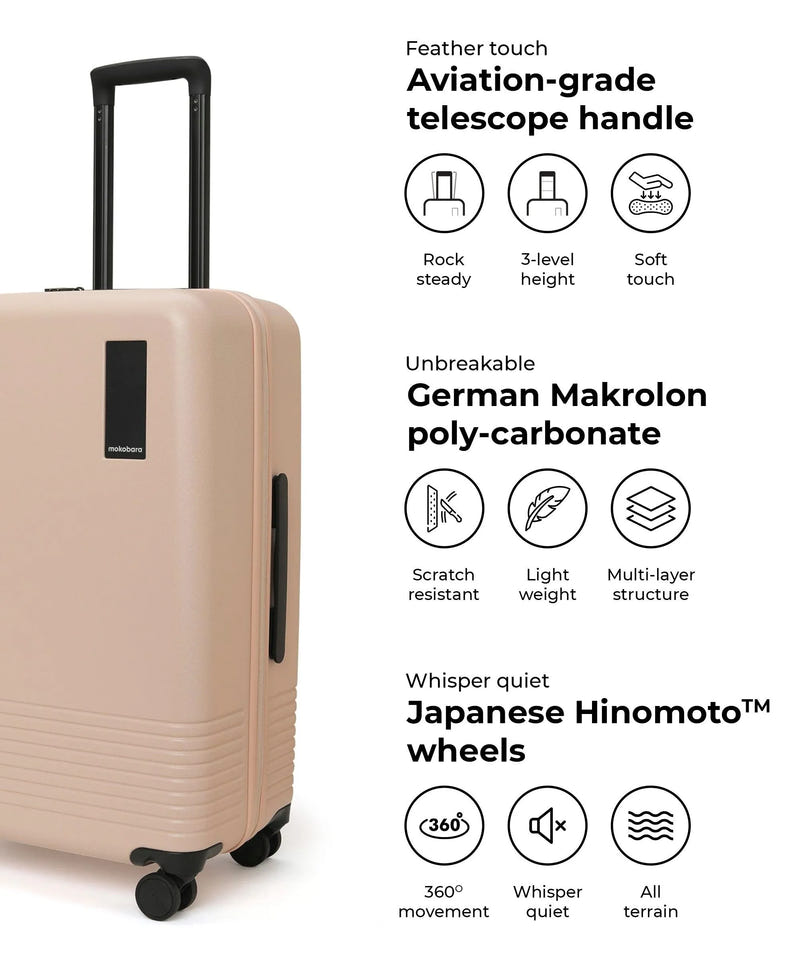Color_No Filter (Limited Edition) | The Set of 2 Luggage