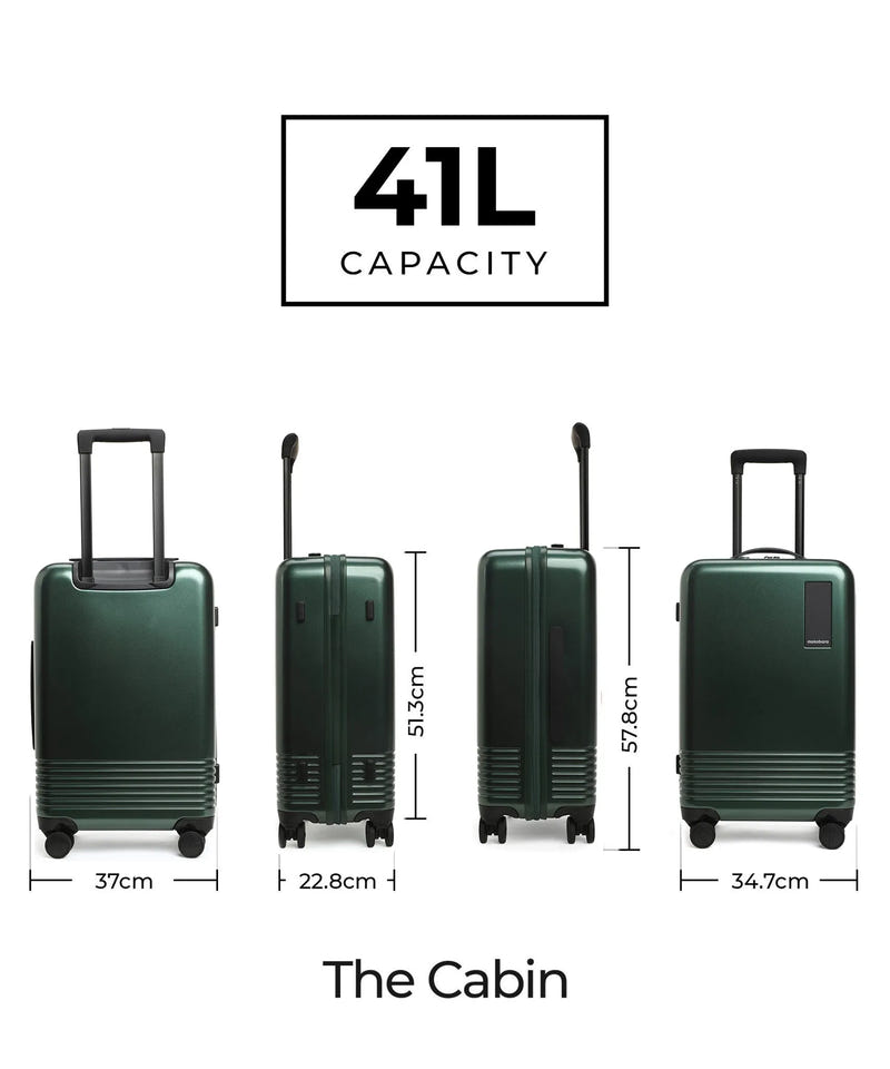 The Set of 2 Luggage