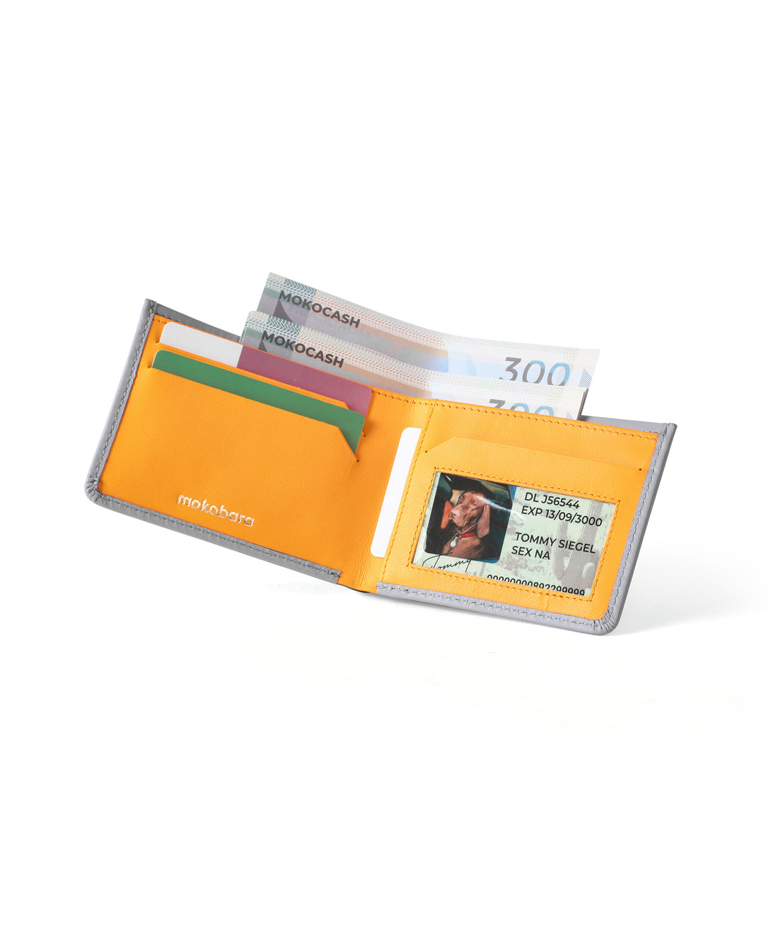 The Slim Wallet - Small