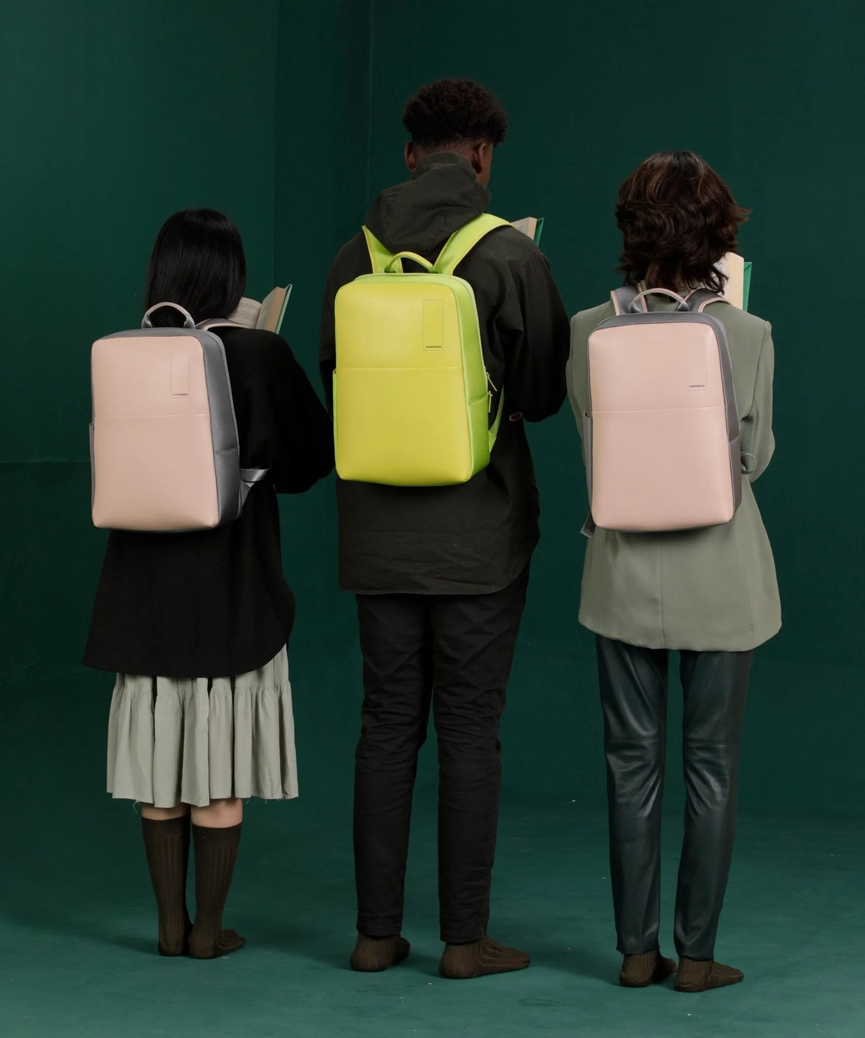 Color_Modern Love | The Backpack