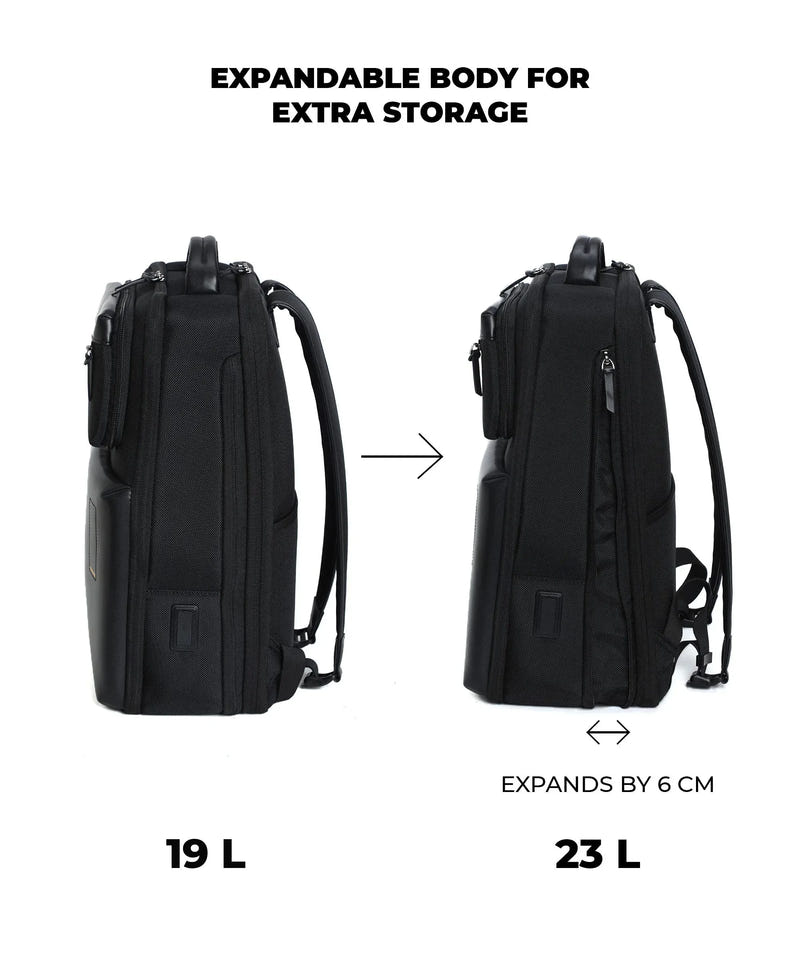 Color_Money Moves | The Overnighter Backpack - 23L
