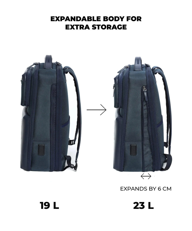 Color_ Headspace | The Overnighter Backpack - 23L