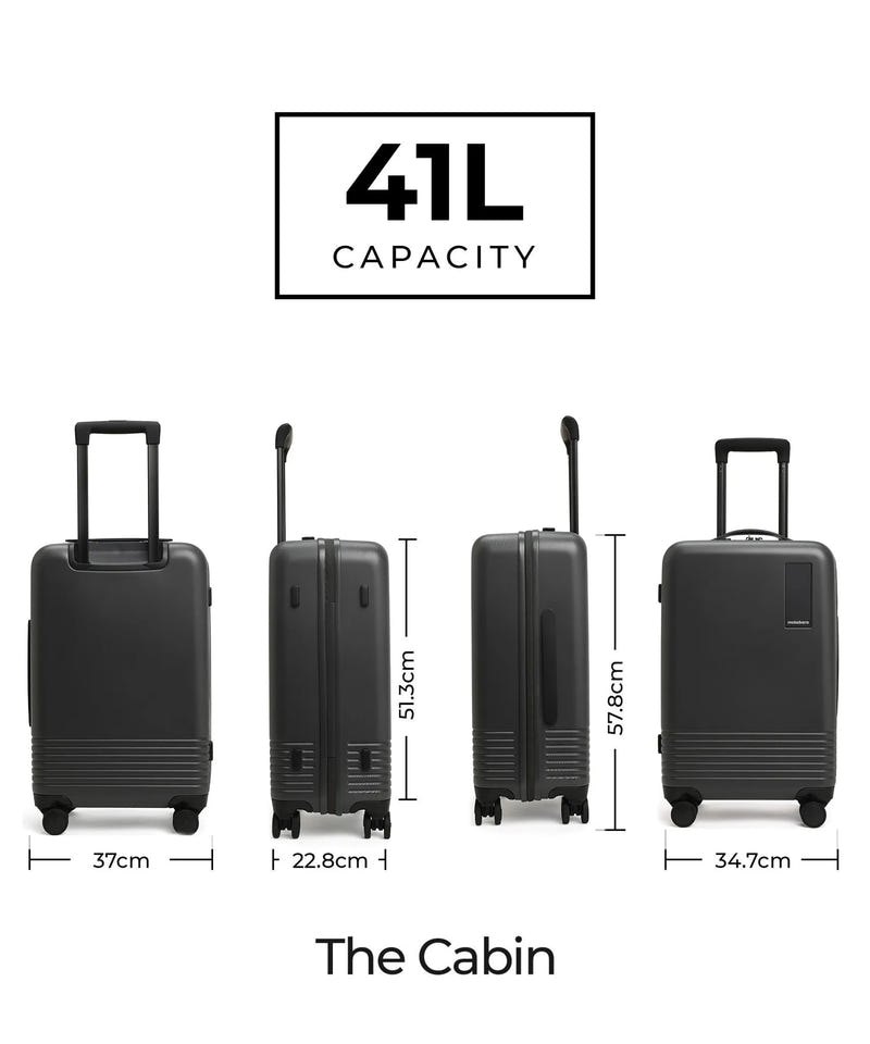 Color_Silhouette | The Set of 2 Luggage