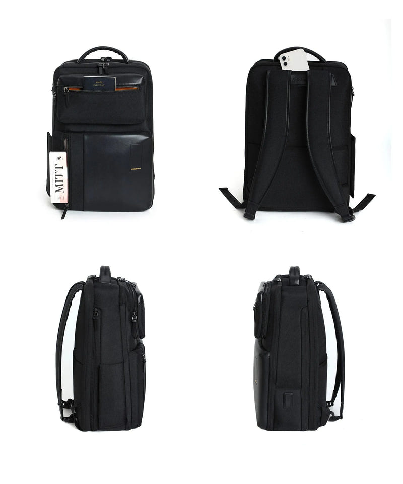 Color_Money Moves | The Overnighter Backpack - 23L