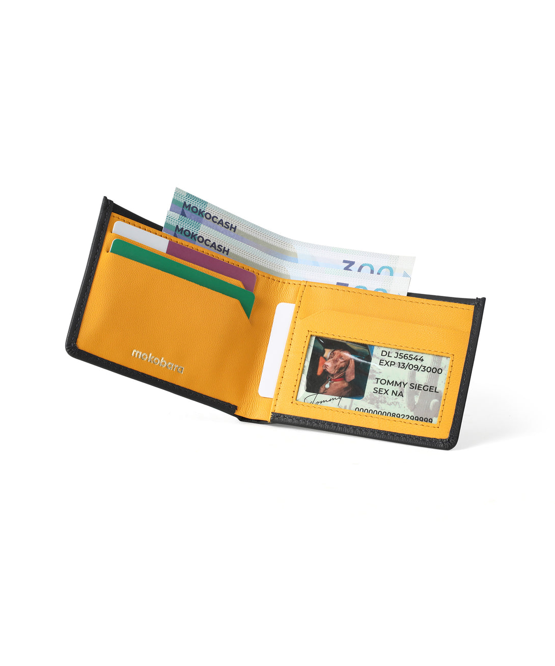 The Slim Wallet - Small